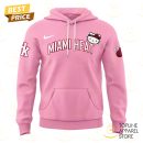 Miami Heat x Hello Kitty Hoodie - Pink