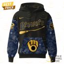 Milwaukee Brewers x Harry Potter Night Hoodie