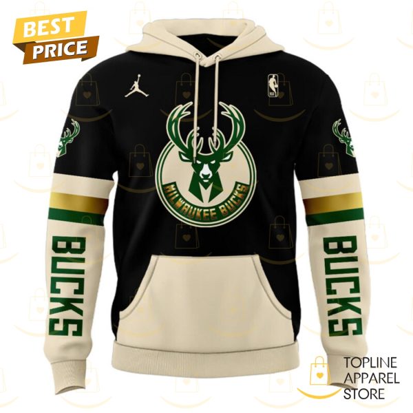 Milwaukee Bucks NBA Emirates CUP Champions Hoodie - Image 2