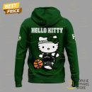 Milwaukee Bucks x 2025 Hello Kitty Hoodie - Green