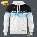 Minnesota Timberwolves Basketball 2024-2025-2025 Hoodie