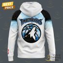 Minnesota Timberwolves Basketball 2024-2025-2025 Hoodie