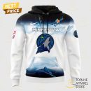 Minnesota Timberwolves Basketball Team 2024-2025-2025 Hoodie