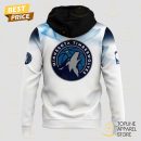 Minnesota Timberwolves Basketball Team 2024-2025-2025 Hoodie