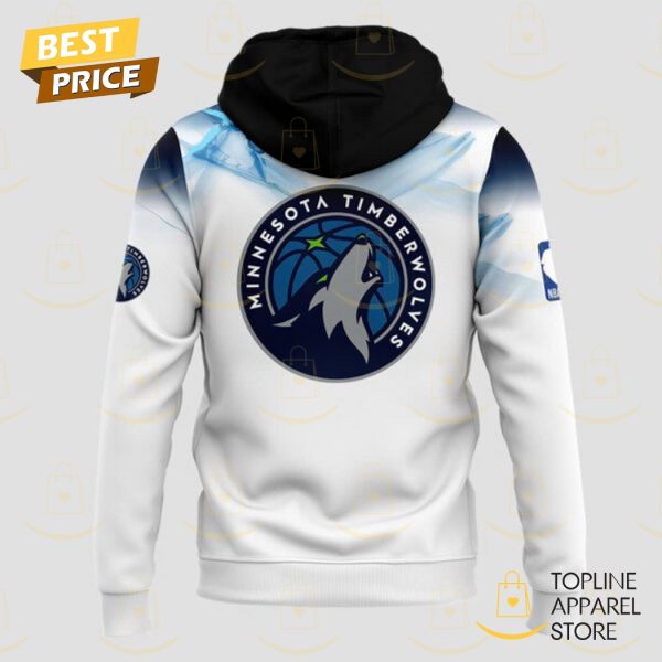 Minnesota Timberwolves Basketball Team 2024-2025-2025 Hoodie - Image 3
