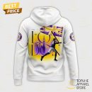 Minnesota Vikings 2024-2025 London Hoodie - White