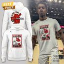 National Champs Cincinnati Bearcats Hoodie - White