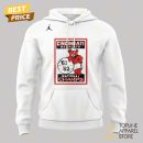 National Champs Cincinnati Bearcats Hoodie - White