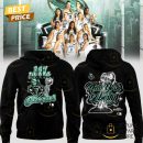New York Liberty 2024-2025 WNBA Champions Hoodie