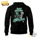 New York Liberty 2024-2025 WNBA Champions Hoodie