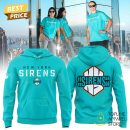 New York Sirens - Ride The Wave Hoodie