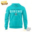 New York Sirens - Ride The Wave Hoodie