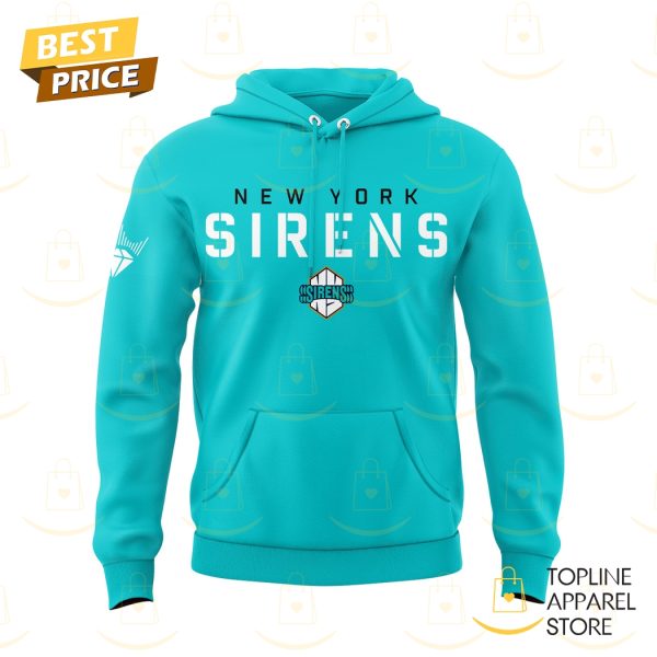 New York Sirens - Ride The Wave Hoodie - Image 2