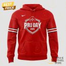 Ohio State Buckeyes Pro Day 2025 Hoodie