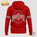Ohio State Buckeyes Pro Day 2025 Hoodie