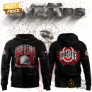 Ohio State Buckeyes Rose Bowl Game Hoodie