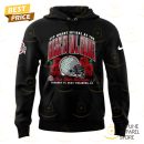 Ohio State Buckeyes Rose Bowl Game Hoodie