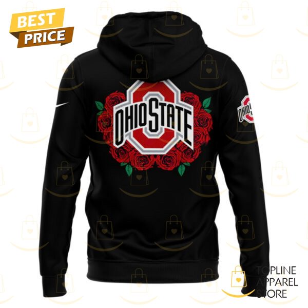 Ohio State Buckeyes Rose Bowl Game Hoodie - Image 3