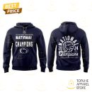 Penn State Nittany Lions Women Volleyball National Champions Hoodie