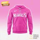 Personalized Sacramento Kings Basketball x Barbie 2025 Hoodie