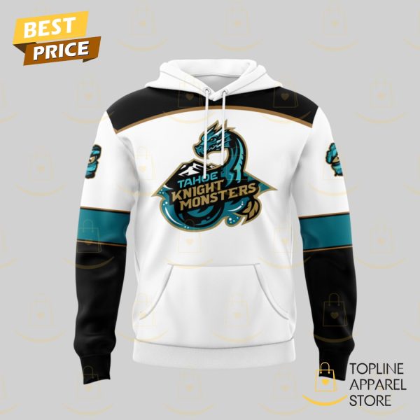 Personalized Tahoe Knight Monsters 2025 Hoodie - Image 2