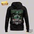 Quinyonamo Bay Philadelphia Eagles Hoodie - Black