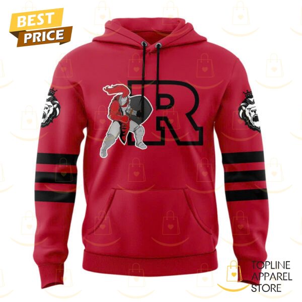 Reading Royals Red Knights 2025 Design Hoodie - Image 2