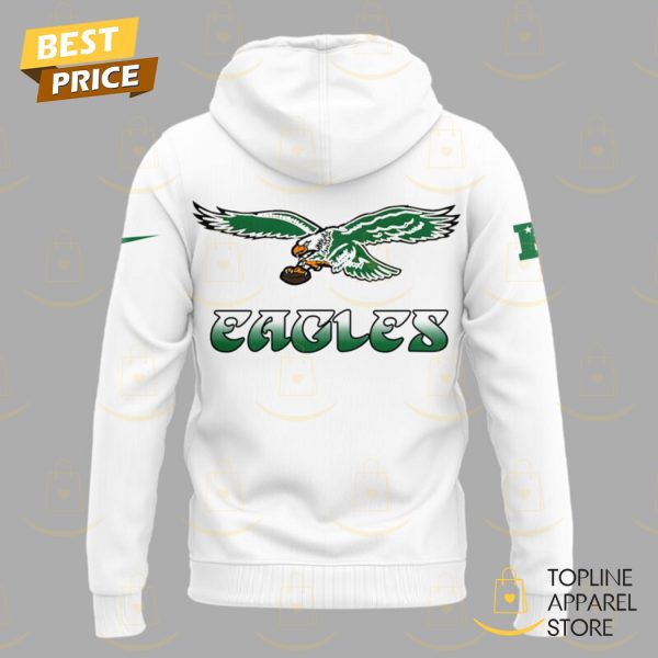 Ready To Roll NFC East Division Champions Philadelphia Eagles Hoodie - Image 3