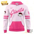 San Francisco Giants x Hello Kitty Game 2025 Hoodie