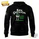 San Quinyon Philadelphia Eagles Maximum Security Lockdown Hoodie - Black
