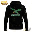 San Quinyon Philadelphia Eagles Maximum Security Lockdown Hoodie - Black