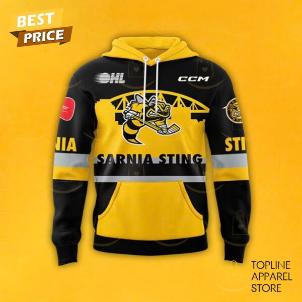 Sarnia Sting Real Canadian Superstore Hoodie - Image 2