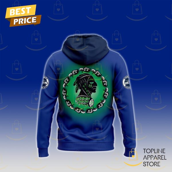 Seattle Seahawks 2024-2025 Indigenous Peoples Day Hoodie - Image 3