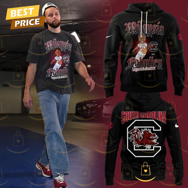 South Carolina Gamecocks MiLaysia Fulwiley Hoodie