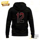 South Carolina Gamecocks MiLaysia Fulwiley Hoodie - Black