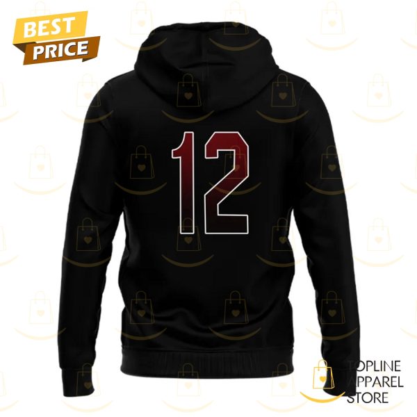 South Carolina Gamecocks MiLaysia Fulwiley Hoodie - Black - Image 3