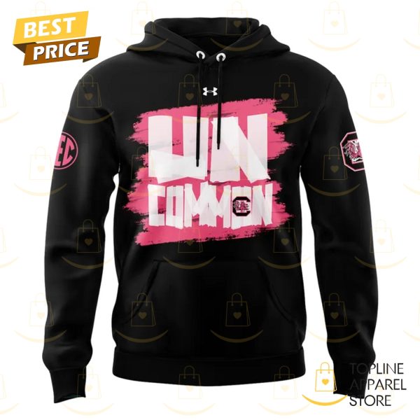 South Carolina Gamecocks Women Basketball 2025 Hoodie - Image 2
