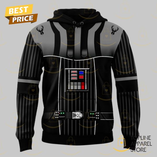 Star Wars x Milwaukee Bucks Basketball Team Hoodie - Image 2
