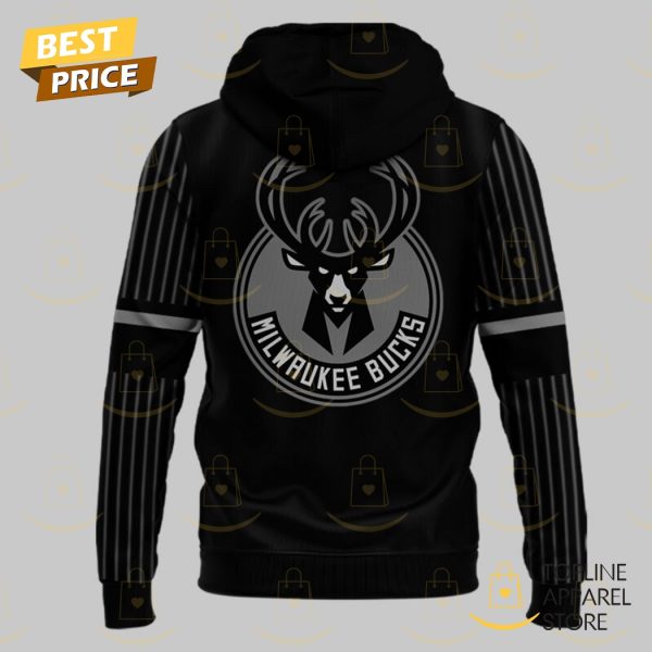 Star Wars x Milwaukee Bucks Basketball Team Hoodie - Image 3
