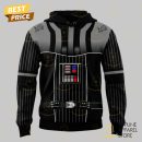 Star Wars x Detroit Lions Hoodie - Black