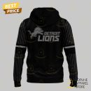 Star Wars x Detroit Lions Hoodie - Black
