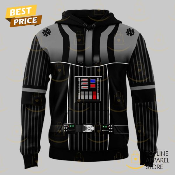Star Wars x Notre Dame Fighting Irish Hoodie - Image 2