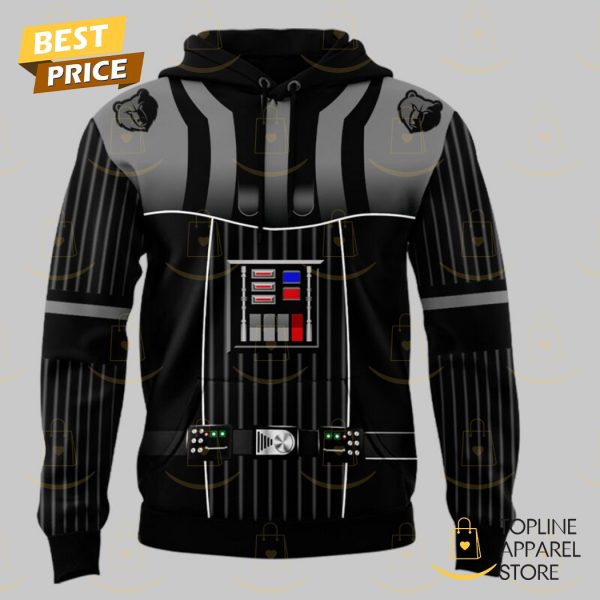 Star Wars x Memphis Grizzlies Basketball Team Hoodie - Image 2