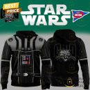 Star Wars x Ohio Bobcats Hoodie - Black