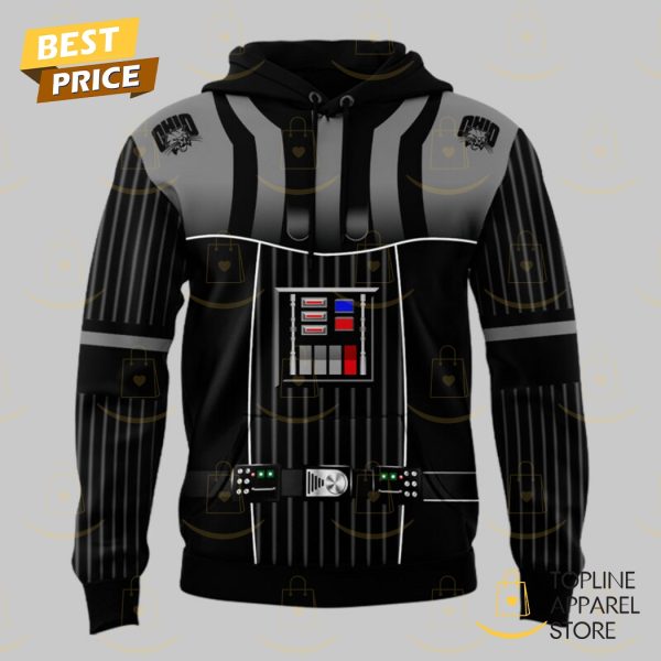 Star Wars x Ohio Bobcats Hoodie - Black - Image 2