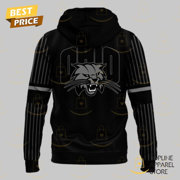 Star Wars x Ohio Bobcats Hoodie - Black - Image 3