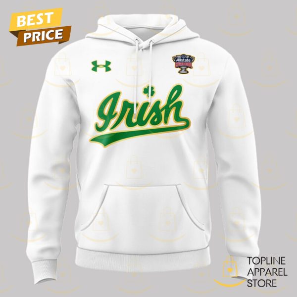 Sugar Bowl Notre Dame Fighting Irish Football Hoodie - Image 2