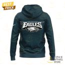 Super Bowl LIX Champions Philadelphia Eagles Hoodie