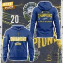 Toledo Rockets Football 2024-2025 Gameabove Sports Bowl Champions Hoodie