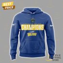 Toledo Rockets Football 2024-2025 Gameabove Sports Bowl Champions Hoodie